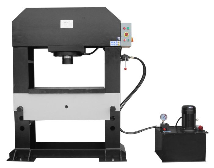 Пресс электрогидравлический 200 тонн STALEX HP-200, ручной, напольный, гаражный
