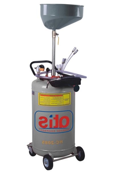 Установка для замены масла Atis HC 2085, 80 литров