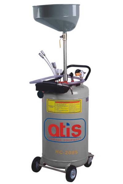Установка для замены масла Atis HC 2085, 80 литров