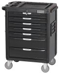 Тележка инструментальная NORDBERG T7N(G), закрытая, 7 ящиков