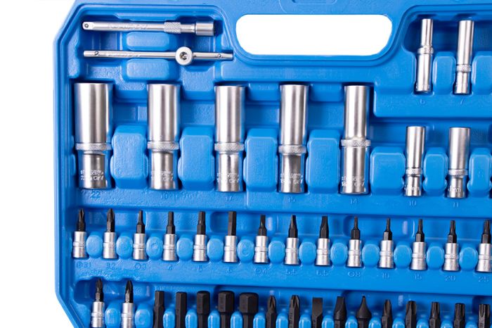 Набор инструментов универсальный STANKO CS108, 108пр.