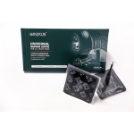 Грибки кордовые с проволочной ножкой Rossvik Г 15, 10шт., для бескамерных шин