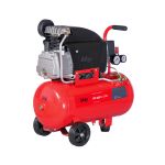 Поршневой компрессор Fubag FC 230/24 CM2, прямой масляный, 220В, 230л/мин, 24л