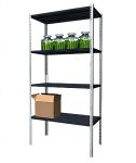 Стеллаж Ferrum Master compact FC.254, 4 полки