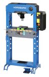 Пресс электрогидравлический 50 тонн Nordberg N3550E, напольный, ручной/ножной, 220В