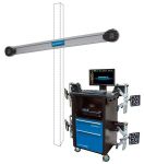 Стенд «сход-развал» 3D Hofmann Geoliner 650 XD Стенд «сход-развал» 3D Hofmann Geoliner 650 XD