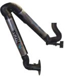 Сочлененный рукав для вытяжки сварочных газов с жесткими алюм.трубами ? 150 мм. С настенным кроншт TECHNO-520 Filcar