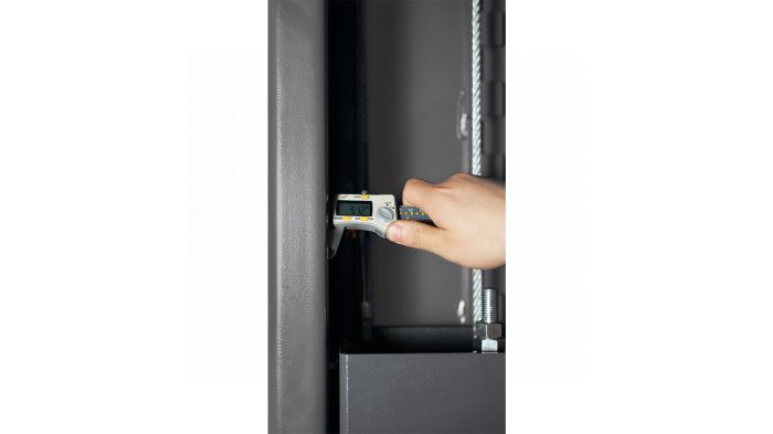 Подъемник двухстоечный автомобильный 4 тонны Nordberg N4120H-4G_3+2_380 H=3,6 м, электрогидравлический, 380В