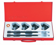 Стяжка пружин амортизаторов в наборе KING TONY 9BF21