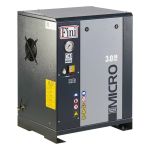 Винтовой компрессор Fini MICRO SE 2.2-10, электрический, ременной, IP55, 290 л/мин, 380В