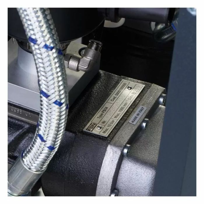 Винтовой компрессор Fini MICRO SE 2.2-10, электрический, ременной, IP55, 290 л/мин, 380В