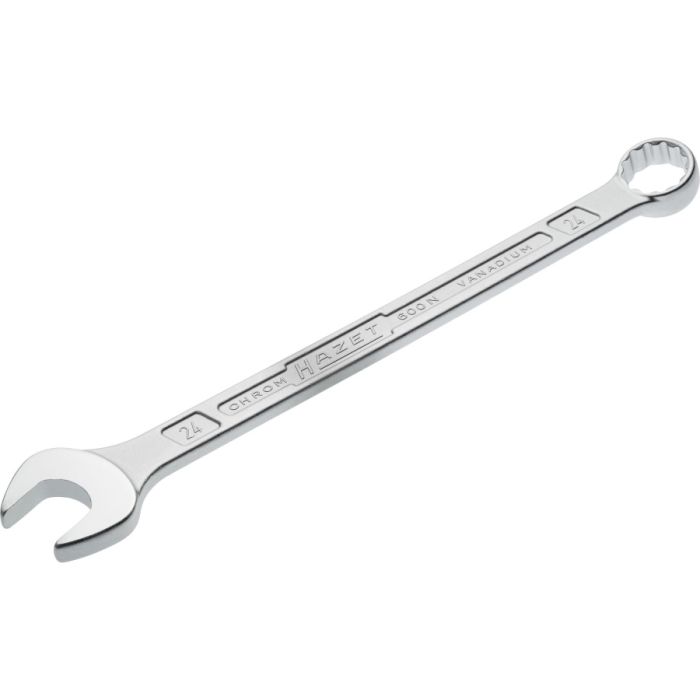 Ключ комбинированный 24 мм HAZET 600N-24