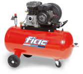 Поршневой компрессор Fiac CCS 50/360, ременной привод, 350 л/мин, 380В