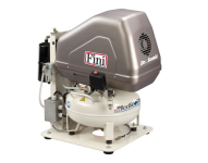 Поршневой компрессор Fini DR.SONIC 102-24F-FM-0.75M, медицинский, коаксиальный, безмасляный, 105 л/мин, 220В