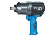 Пневмогайковерт ударный NORDBERG NP16160, 3/4", композитный, легковой, 2000 Нм