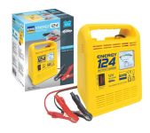 Зарядное устройство с индикатором GYS ENERGY 124, 4,5А, инверторное