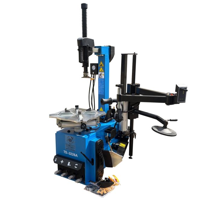 Шиномонтажный станок легковой Техносоюз TS-3226A до 26", автоматический, 220/380В