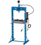 Пресс пневмогидравлический ручной 20 тонн Nordberg N3620AL, напольный, гаражный