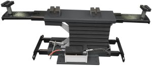 Траверса пневмогидравлическая Dekar RX30Q, 3 тонны