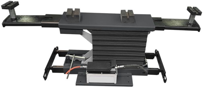 Траверса пневмогидравлическая Dekar RX30Q, 3 тонны