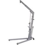 Кран гидравлический складной 1 т Nordberg N3711, передвижной, гаражный