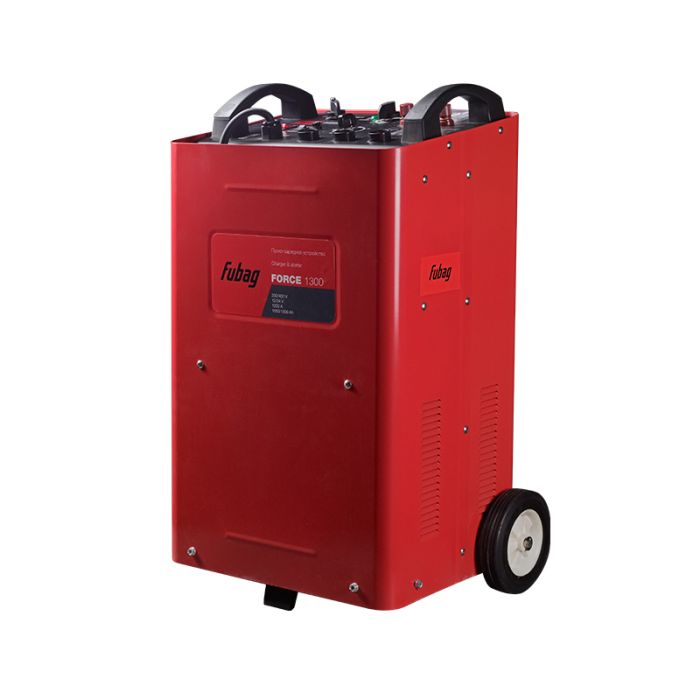 Пуско-зарядное устройство FUBAG FORCE 1300, 12/24В, 1200А