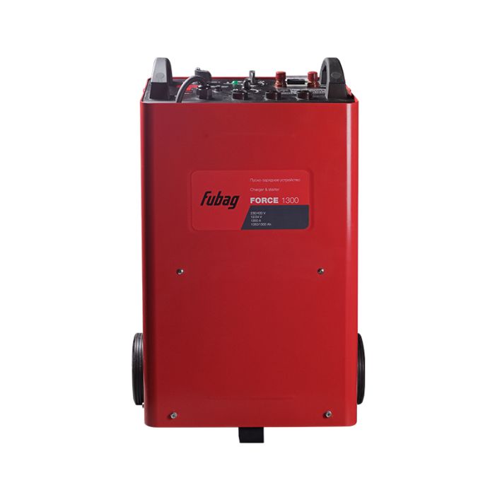 Пуско-зарядное устройство FUBAG FORCE 1300, 12/24В, 1200А