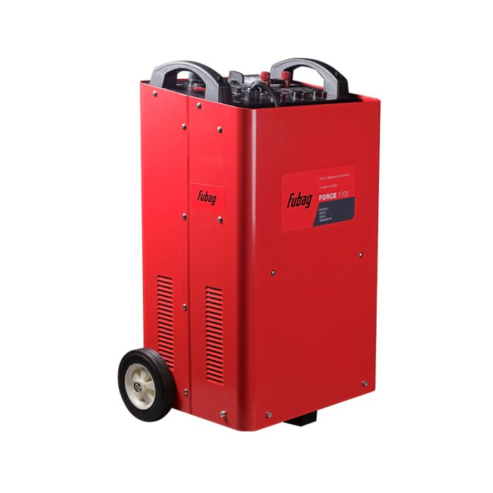 Пуско-зарядное устройство FUBAG FORCE 1700, 12/24В, 1500А