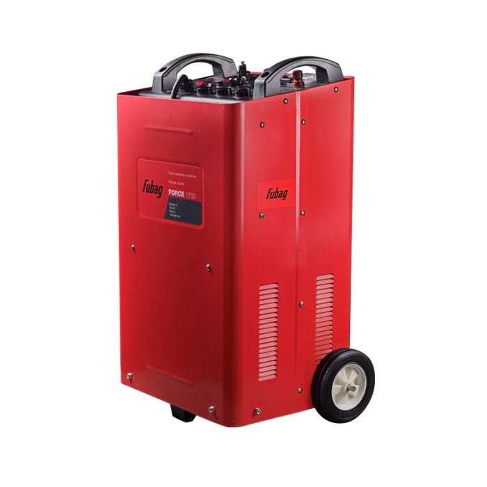 Пуско-зарядное устройство FUBAG FORCE 1700, 12/24В, 1500А