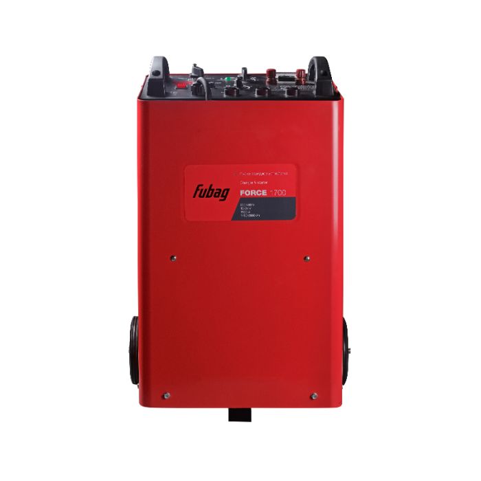 Пуско-зарядное устройство FUBAG FORCE 1700, 12/24В, 1500А