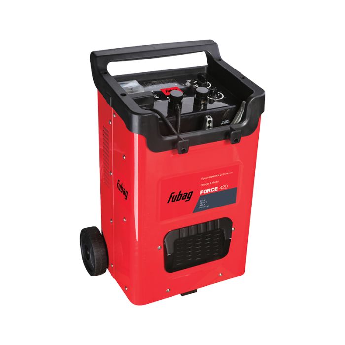 Пуско-зарядное устройство FUBAG FORCE 420, 12/24В, 360А