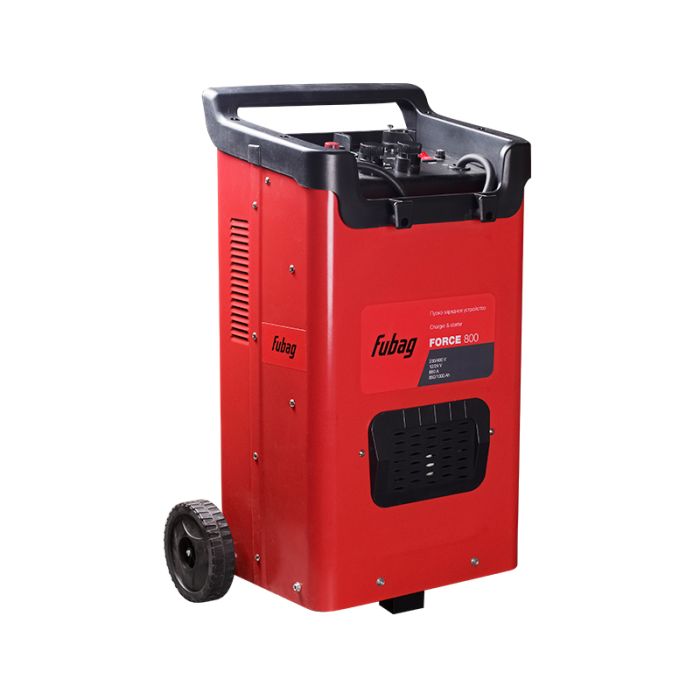 Пуско-зарядное устройство FUBAG FORCE 800,12/24В, 680А