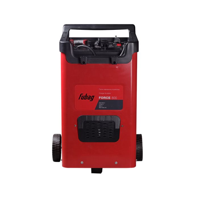 Пуско-зарядное устройство FUBAG FORCE 800,12/24В, 680А