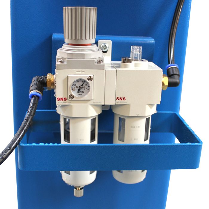 Подъемник четырехстоечный 5,5 тонн AE&T F5.5-4, электрогидравлический, для сход-развала, 380B