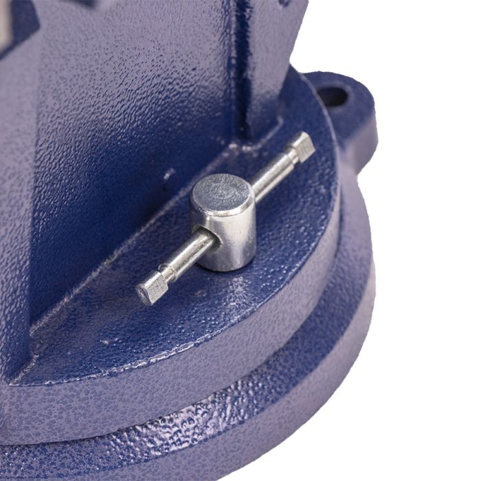 Тиски слесарные с наковальней СТАНКОИМПОРТ ST420-8, 200м