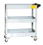 Тележка инструментальная Atis CT903B, открытая, 3 полки