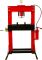 Пресс гидравлический ручной 50 тонн Atis 0901H, напольный, гаражный