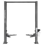 Подъемник двухстоечный автомобильный 4 тонн Nordberg N4120H1-4G_3+2_220, электрогидравлический, 220В