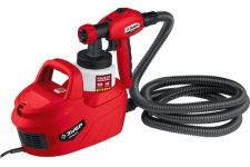 Электрический краскопульт ЗУБР КПЭ-650, 650Вт, 0,7л/мин