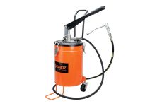 Ручной нагнетатель смазки Groz VGP-15 GR44292, 15кг, 4-9 гр/ход