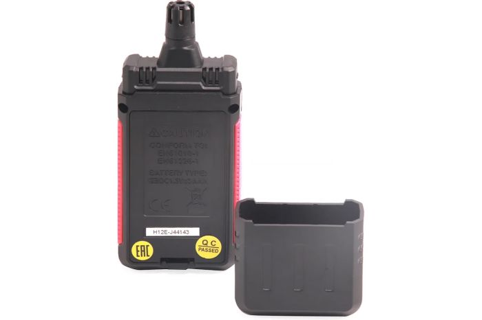 Цифровой детектор утечки взрывоопасных газов iCarTool IC-M101A, 0-1000 ppm