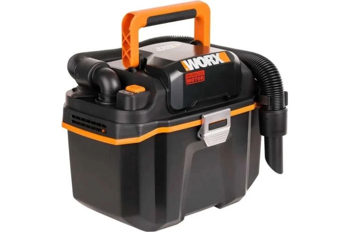 Пылесос для влажной и сухой уборки WORX WX031.9, 20 В, без АКБ и ЗУ