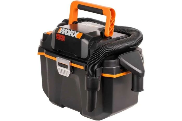 Пылесос для влажной и сухой уборки WORX WX031.9, 20 В, без АКБ и ЗУ