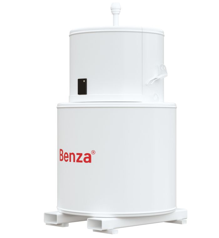 Контейнерная АЗС для бензина Benza, 50 л/мин, 1000 л, 220В