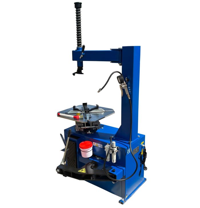 Шиномонтажный станок легковой EQFS ES-24, полуавтоматический, 380В