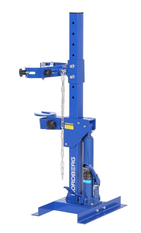 Стяжка для пружин амортизаторов Nordberg N31SC1, гидравлическая, 1т