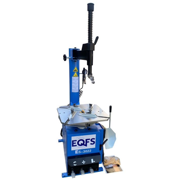 Шиномонтажный станок легковой EQFS ES-3022, полуавтоматический, 220В