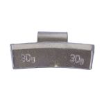 Набивные балансировочные грузики NormBalance 0330, 30г, 100шт., свинец