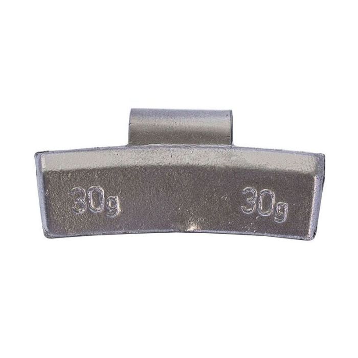 Набивные балансировочные грузики NormBalance 0330, 30г, 100шт., свинец