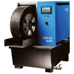 Мойка колес Dekar 4х4H, для легковых автомобилей, 300л